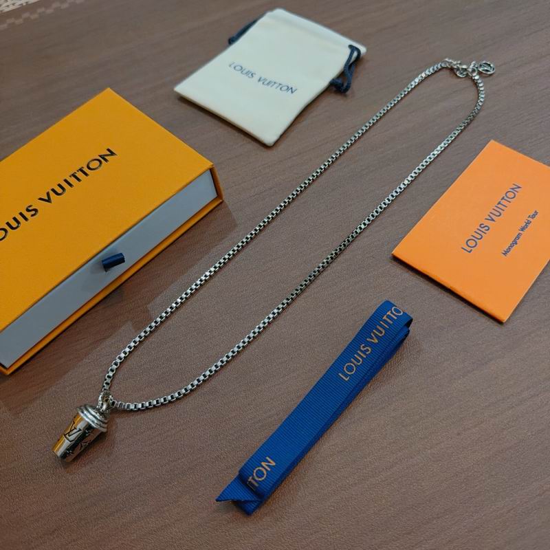 Lv Necklace 02yxs04